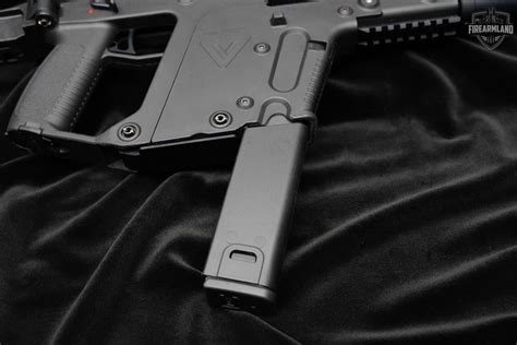 Kriss Vector Crb G Acp Kriss Acp Usa Crb Rifle Vector