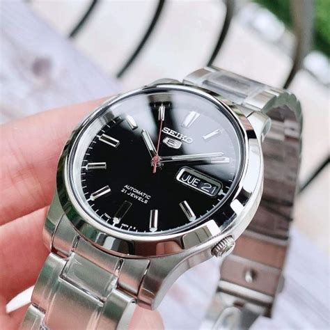 Seiko 38mm Nam SNK795K1 VNLUX Đồng hồ chính hãng