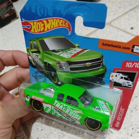 Hot Wheels Chevy TH Shopee Brasil