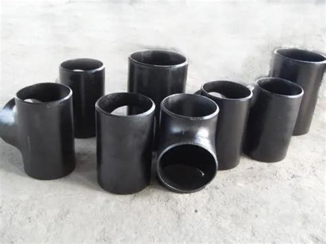 Ansi B Butt Welding Seamless Pipe Fitting Tee For Water Supply Or