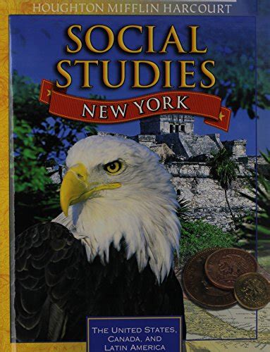 Houghton Mifflin Harcourt Social Studies: Student Edition Grade 5 2011 ...