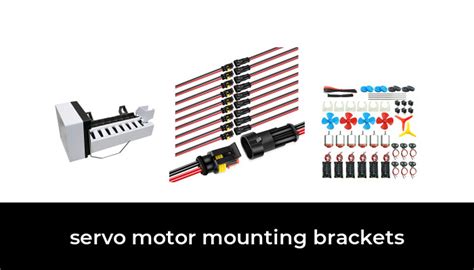 48 Best Servo Motor Mounting Brackets 2022 After 187 Hours Of