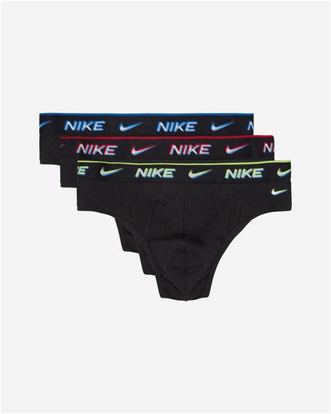 Nike 3 Pack Briefs In Black For Men Lyst