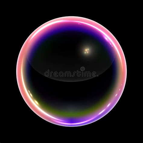 Soap Bubble Template stock vector. Illustration of clean - 118156233