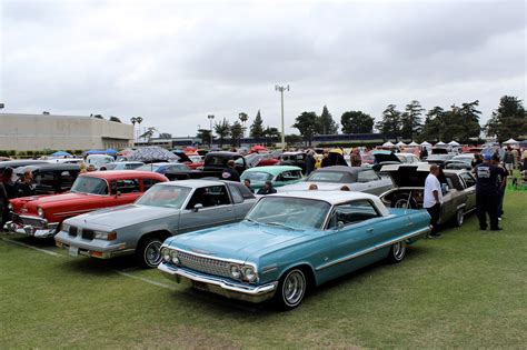 Covering Classic Cars : Classic Chevys of Southern California's Annual ...