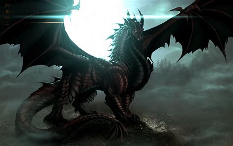 Dragon art wallpaper | 1920x1200 | #10307