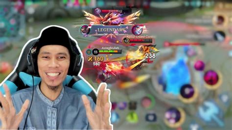 Perjalanan Menuju Glory Match Ke 90 Full Solo Rank Game Play Mobile