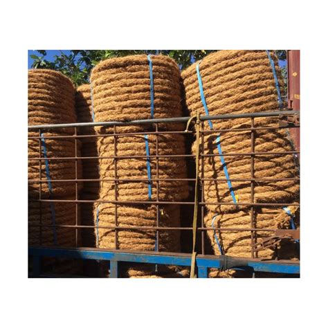 Coconut Coir Fiber Rope Coir Machine Best Selling Vietnam Factory