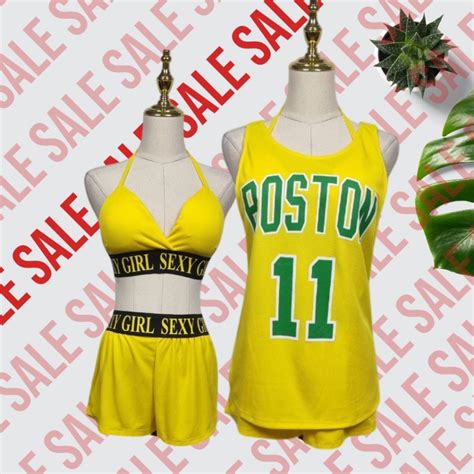 MM12021 Set Bikini เสอกลาม สกรนลาย Shopee Thailand
