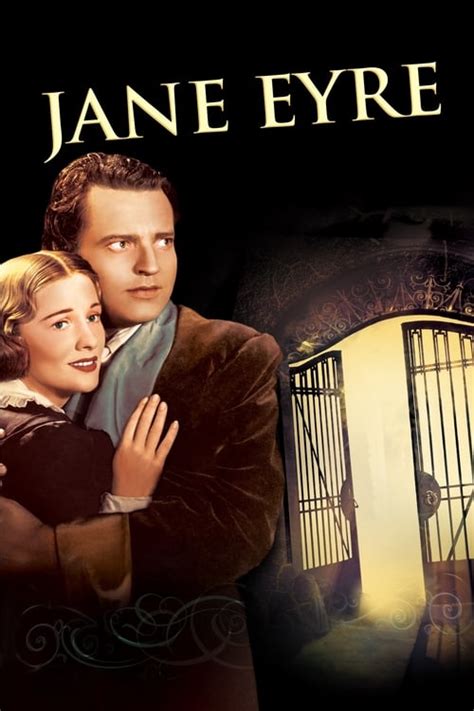 Jane Eyre (1943) — The Movie Database (TMDB)