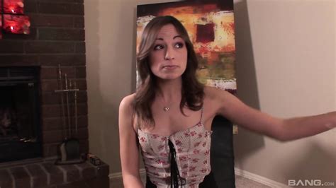 Amber Gets Cum In Her Ass Amber Rayne