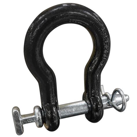 34 X 3 34 X 1 516 Straight Clevis Agri Supply 106116 Agri Supply