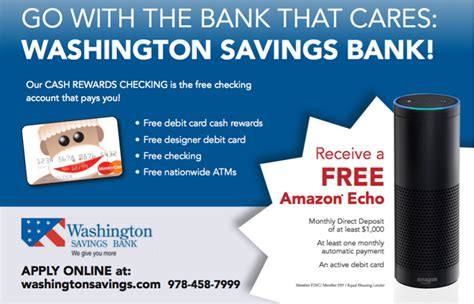 Washington Savings Bank