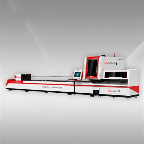 E Series Fiber Laser Tube Cutting Machine Highrise