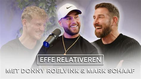 DONNY ROELVINK En MARK SCHAAF Over Finishen In SPECIAL FORCES VIPS