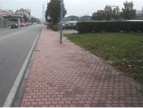 Al Via I Lavori Per La Pista Ciclopedonale Di Via Pisacane Sempione News