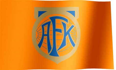 Aalesunds Fk Fan Flag All Waving Flags