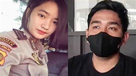 Briptu Christy Bukan Sosok Dalam Video Polwan Viral Sang Suami Ungkap