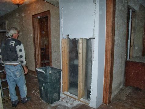 Gear Acres at Top of the Hill: Ugly cold air return