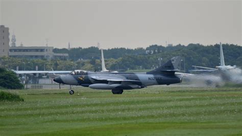 Atac Hawker Siddeley Hawker Hunter N Ax By Nf