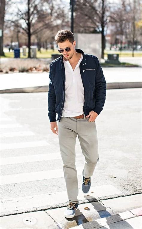 Introducir Imagen Grey Pants Outfit Men Abzlocal Mx