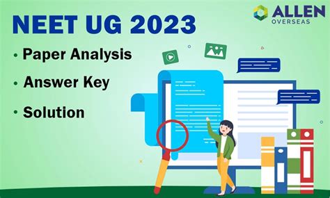 NEET UG 2023 Answer Key Paper Analysis Solution By ALLEN Expert