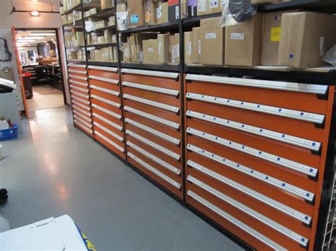 Rousseau Storage Solutions High Density Drawers And Specialized Benches