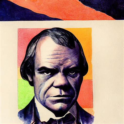 Andrew Johnson Mixed Media By Onionmarket Fine Art America