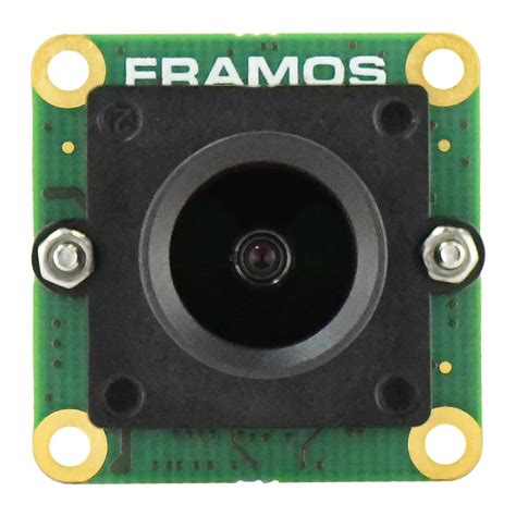 FSM GO With IMX678 Sensor And 100 HFOV Lens FRAMOS