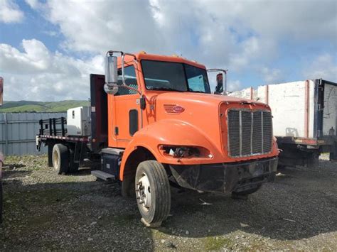 2014 Peterbilt 325 For Sale Ca Martinez Thu Jun 13 2024 Used