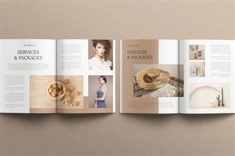 services  pricing guide template design cuts
