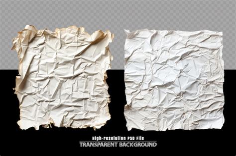 Premium PSD | Ripped paper in Photoshop