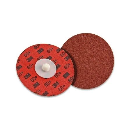 3M Cubitron Ii Roloc Durable Edge Disc 984F 60 Yf Weight Tr Maroon