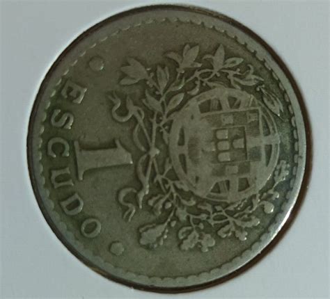 1 Escudo Portugal 1944 Kaufen Auf Ricardo