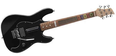 Guitar hero controllers for Real Guitar instruments | AudioSEX ...