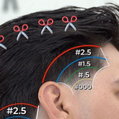 Taper Fade Guidelines