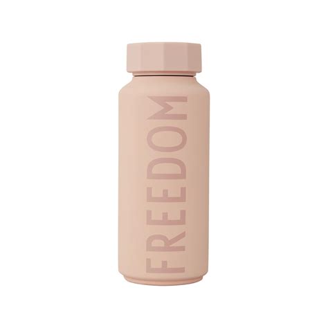 Design Letters Thermo Insulated Bottle Special Freedom Nude 1 Kpl 11 70
