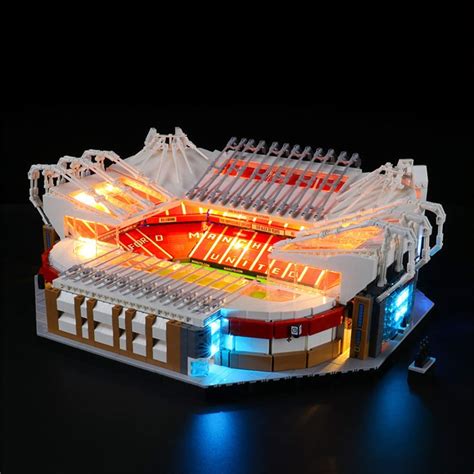 Geament Kit De Luces Led Compatible Con Lego Old Trafford Manchester