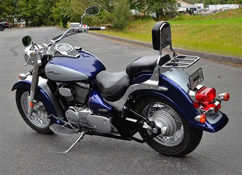 2008 SUZUKI BOULEVARD C50T