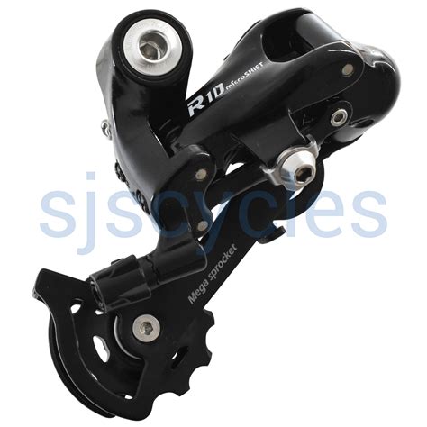 Microshift R Rd R M Rear Derailleur Medium Cage