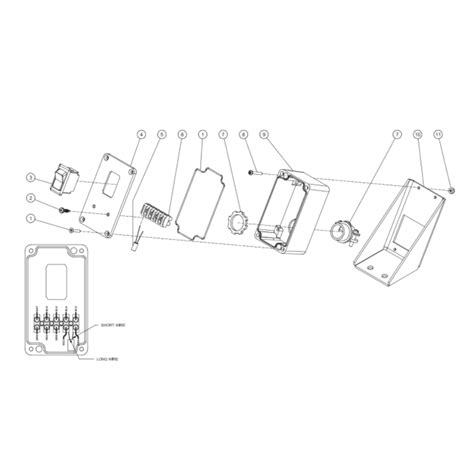 Mi T M Hsp Mgh Industrial Hot Water Pressure Washer Parts Mitmparts