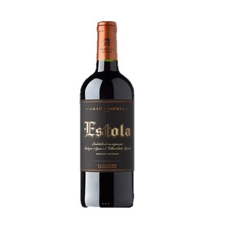 SuperMarket Sigo Costazul Vino Tinto Gran Reserva Estola 0 75 L