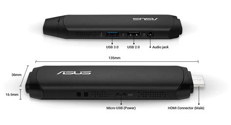 VivoStick PC (TS10) | Stick PCs | ASUS USA