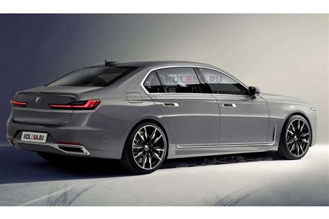 Bmw 7시리즈 풀체인지 이렇게 나온다 파격적인 새로운 디자인 탑라이더