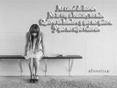 Frases Para Llorar Y Hacer Llorar De Amor Y Tristeza Innatia