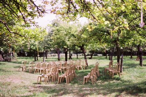 Apple Orchard Wedding Ideas