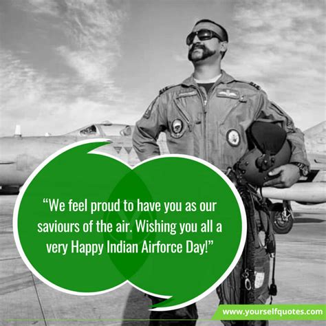 Indian Air Force Day Quotes Wishes History And Significance