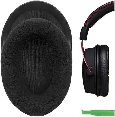 Yizhet Earpads Replacement Compatible With Kingston HyperX Cloud II