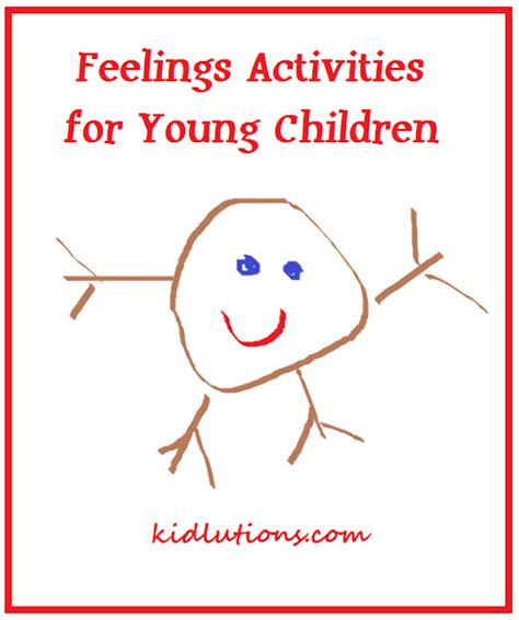 "Spin-Doctor Parenting": Feelings Activities for Young Children