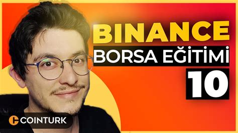 BİNANCE TR DEN BANKA HESABINA PARA ÇEKME Sıfırdan Binance Eğitimi